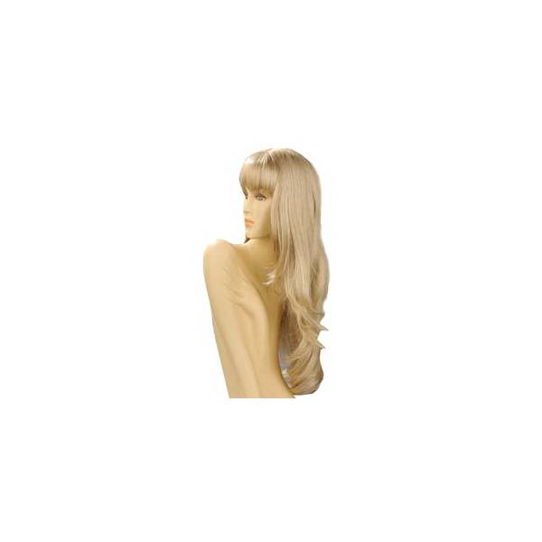 PERRUQUE DIANE LONGUE BLONDE