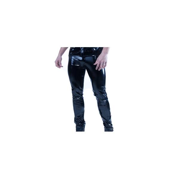 PANTALON VINYLE SHAWN