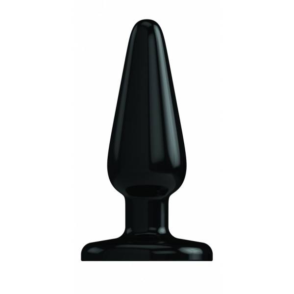 BUTTPLUG MODEL 1 SCHWARZ MEDIUM