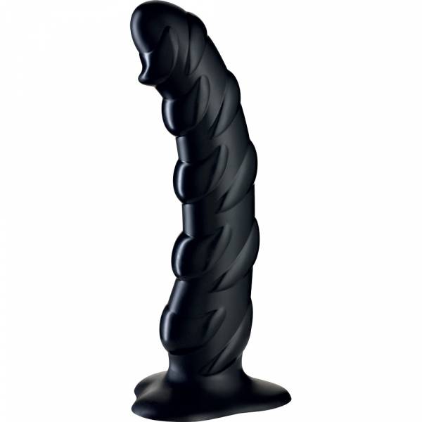 TIGER-DILDO SCHWARZ