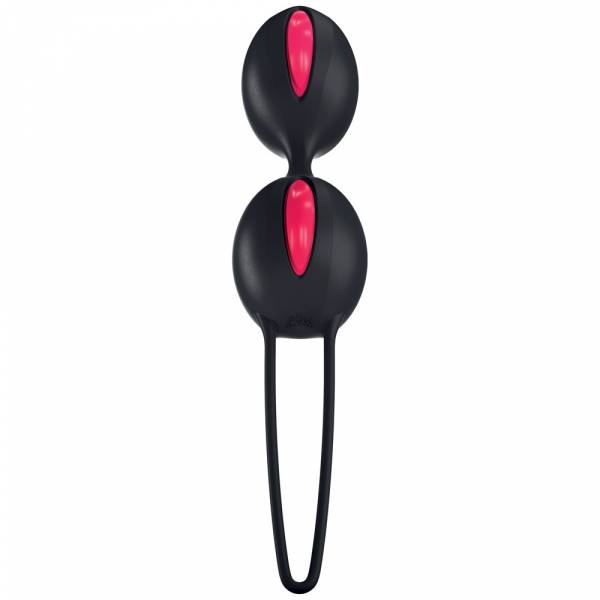 SMARTBALLS DUO MAGENTA/SCHWARZ