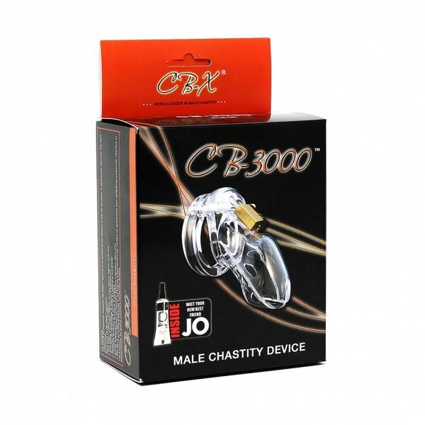 CHASTE CAGE CB 3000