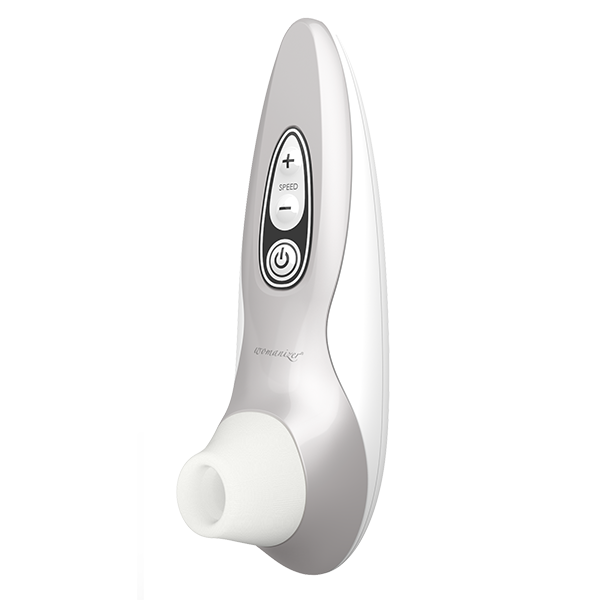 WOMANIZER PRO 40 WEISS WATERPROOF