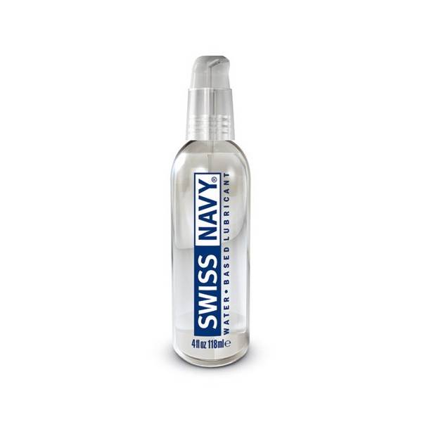 SCHMIERMITTEL SWISS NAVY WATER 118ML