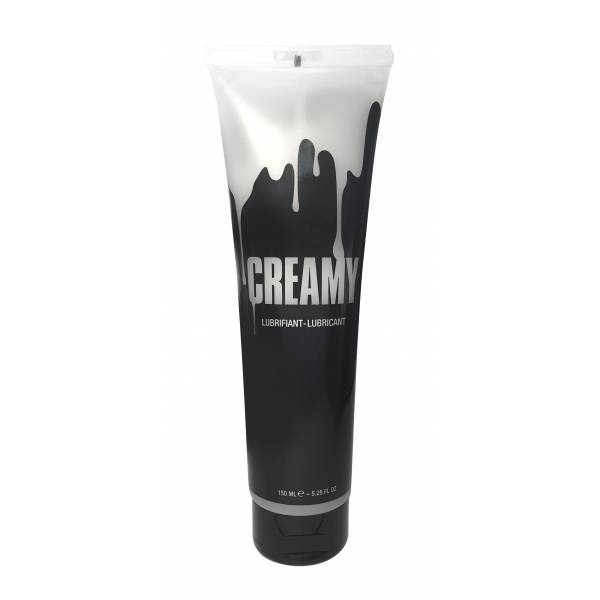 LUBRIFIANT CREAMY CUM IMITATION SPERME 150ml