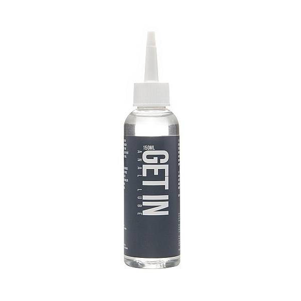 LUBRIFIANT GET IN A BASE D'EAU - 150ml