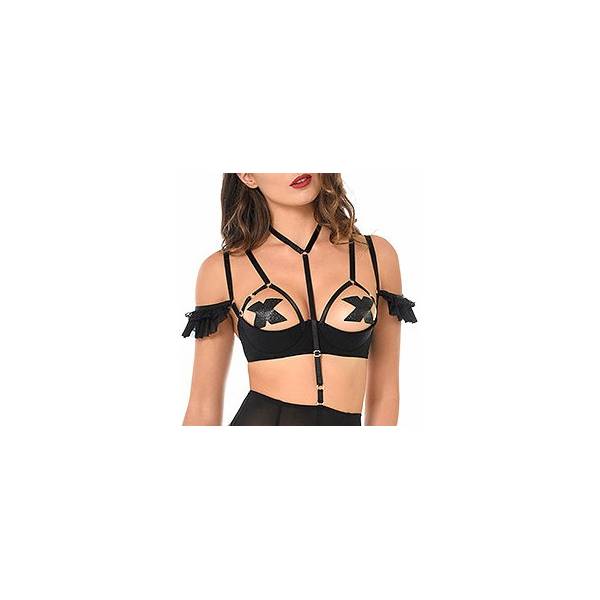 SOUTIEN GORGE ARIA IMPUDIQUE