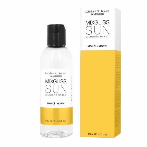 GLEITMITTEL MIXGLISS SILICON SUN 100ML