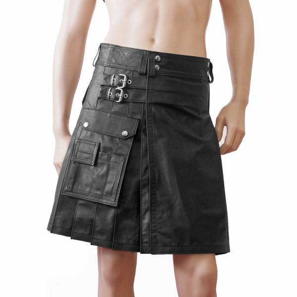 KILT CUIR LUXE MEDIUM