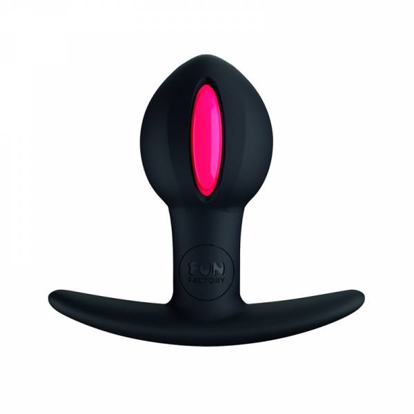 PLUG B BALLS UNO SCHWARZ / FUSCHIA