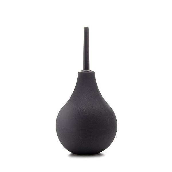 POIRE A LAVEMENT NOIRE MEDIUM 125ML