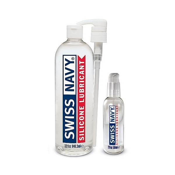 SWISS NAVY PREMIUM SILIKON SCHMIERMITTEL - 946,3ML