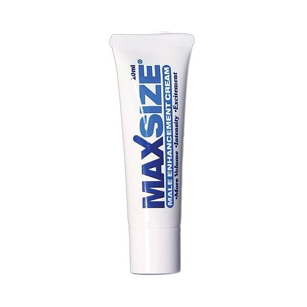 DOSETTE MAXSIZE CREAM - 10ML