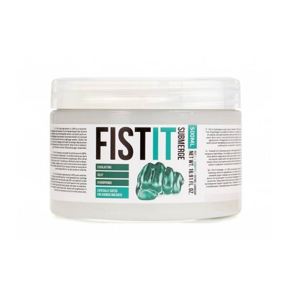 GEL A FIST SUBMERGE - 500ML