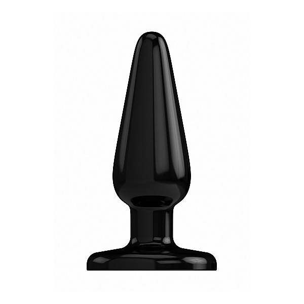 BUTT PLUG - BASIC - 12.70 CM