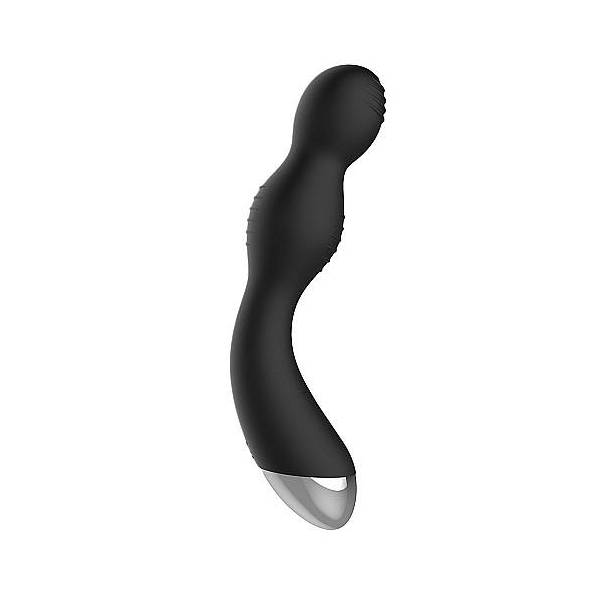 VIBRATOR E-STIM G SPOT - SCHWARZ