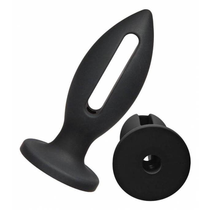 PLUG KINK AJOURE SILICONE LARGE