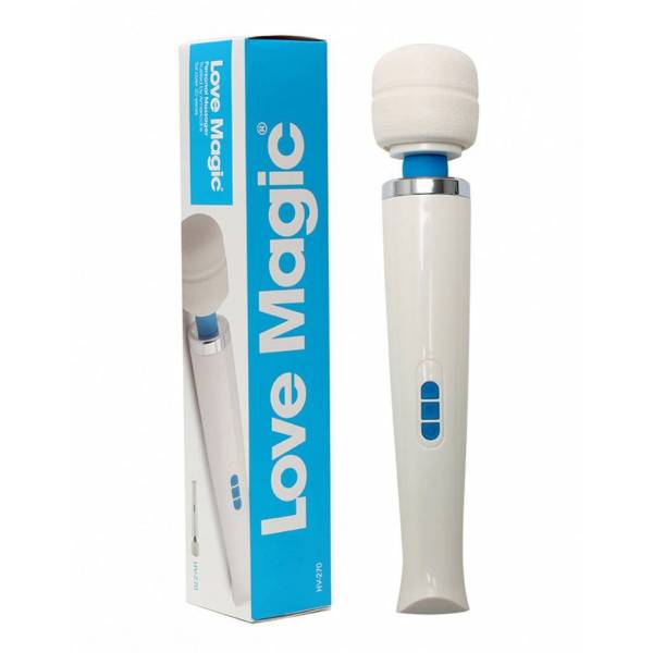 LOVE MAGIC WAND BLANC