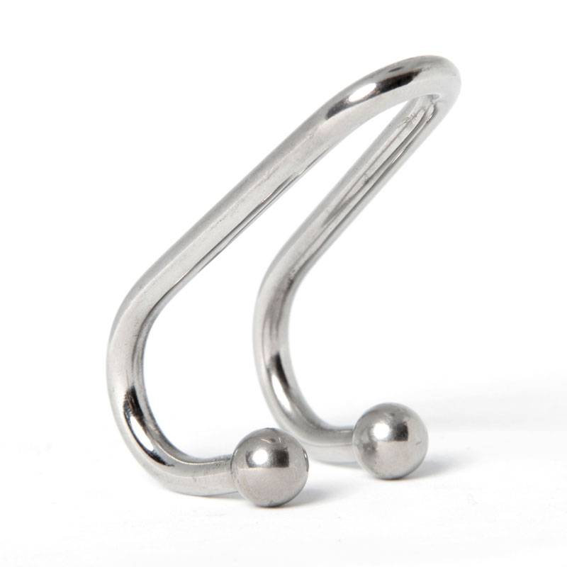 BÂILLON SM HOOK BOUCHE+NEZ - Boutique Démonia