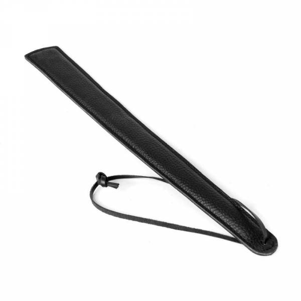 PADDLE LEDER SCHWARZ