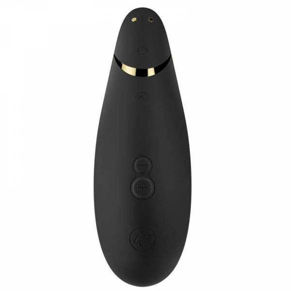 WOMANIZER PREMIUM SCHWARZ GOLD