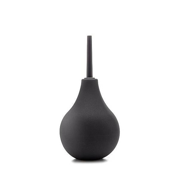 POIRE A LAVEMENT ANAL NOIRE SMALL 75ML