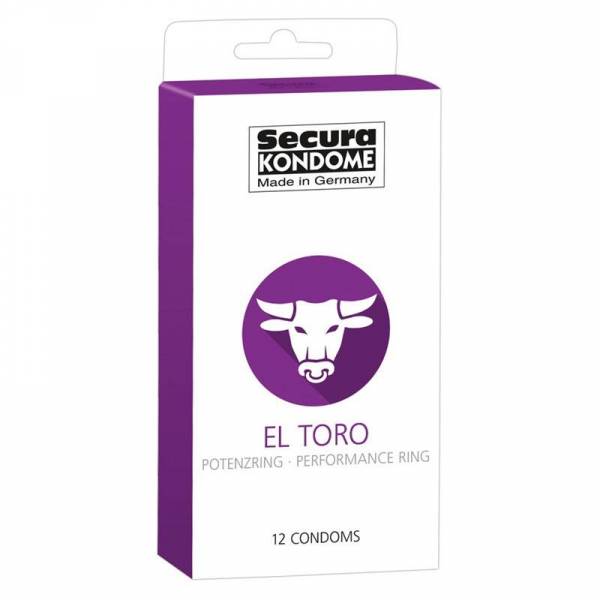 VORSCHRIFT SECURA EL TORO (x12)