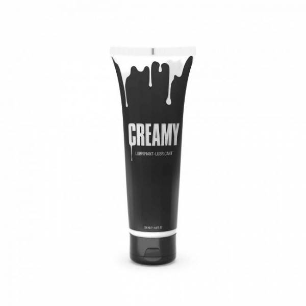 LUBRIFIANT CREAMY CUM 250ML