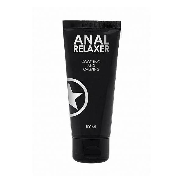 GEL OUCH ANAL RELAX 100ML (AUF WASSERBASIS)