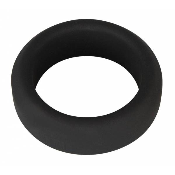 COCKRING SILICONE NOIR (0.7 X 3.2 CM)