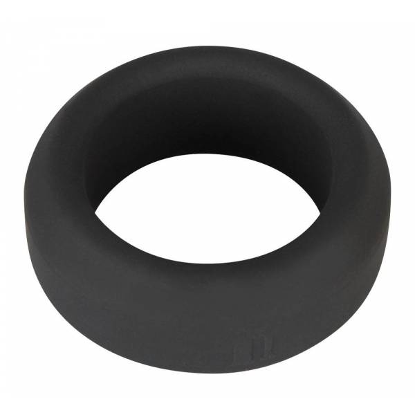 COCKRING SILICONE NOIR (0.7 X 2.6 CM)