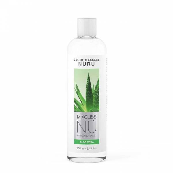 MIX GLISS NU ALOE 250ML