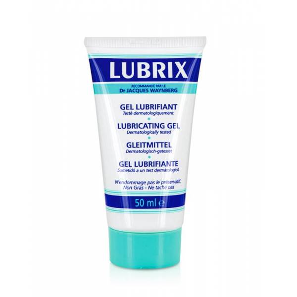 GLEITMITTEL LUBRIX 50ML