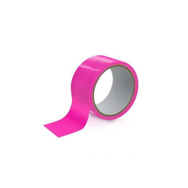 BONDAGE TAPE FUCHSIA 15M