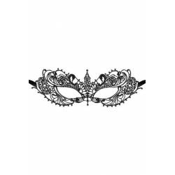 MASQUE DENTELLE EVITA NOIR