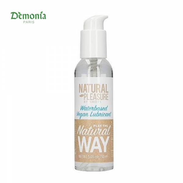 LUBRIFIANT NATUREL À BASE D'EAU 150ML