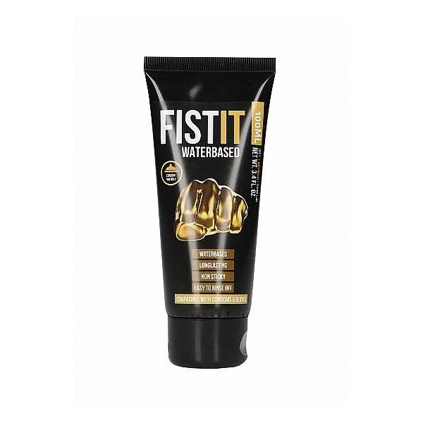 FIST IT WATERBASED GLEITMITTEL - 100ML