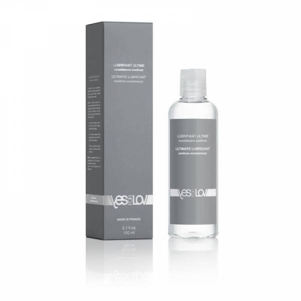 LUBRIFIANT SILICONE - MEDIUM 150ML