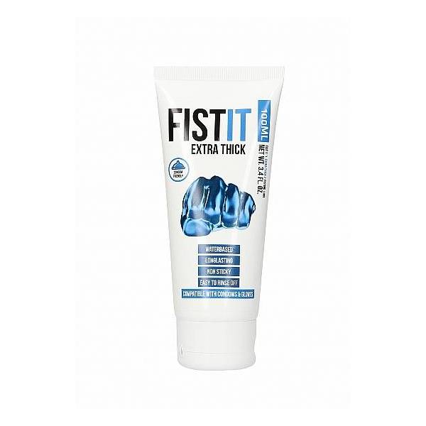 LUBRIFIANT FIST IT EXTRA THICK - 100ML