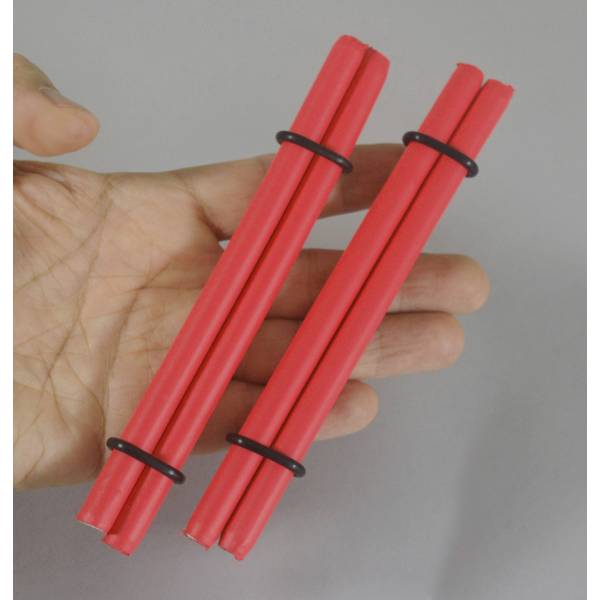 THAI STICK MINI EXTRA STRONG ROUGE (15 CM)