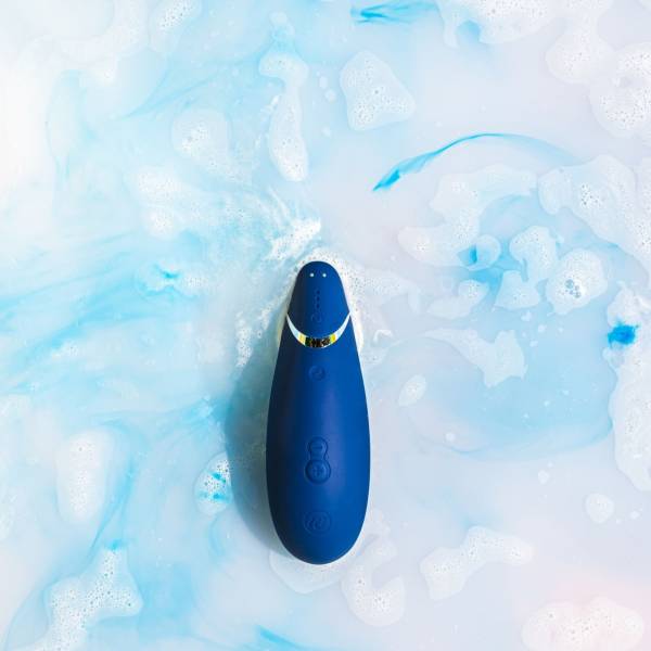 Womanizer Premium 2 Blueberry