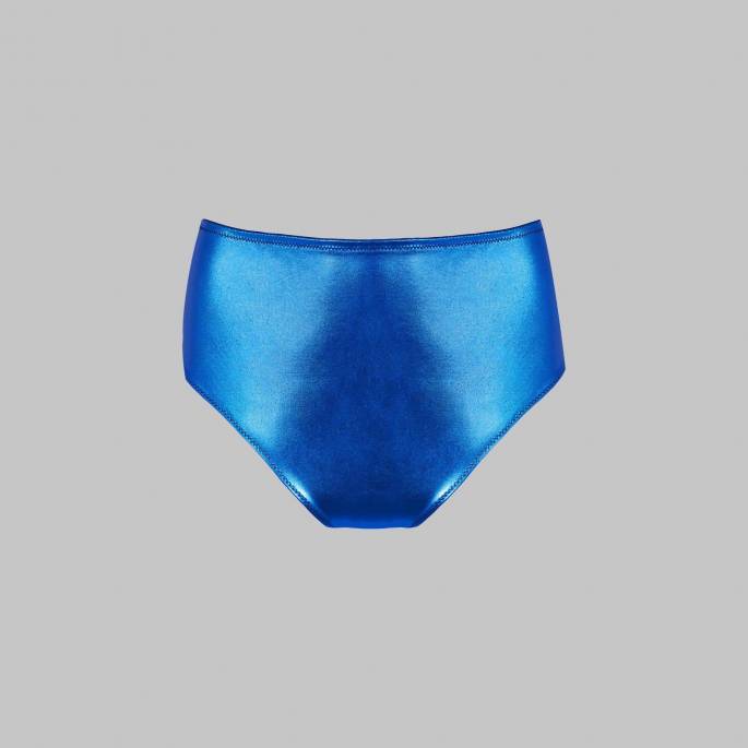 -BLUE ANGEL-SHORTY HOHE TAILLE