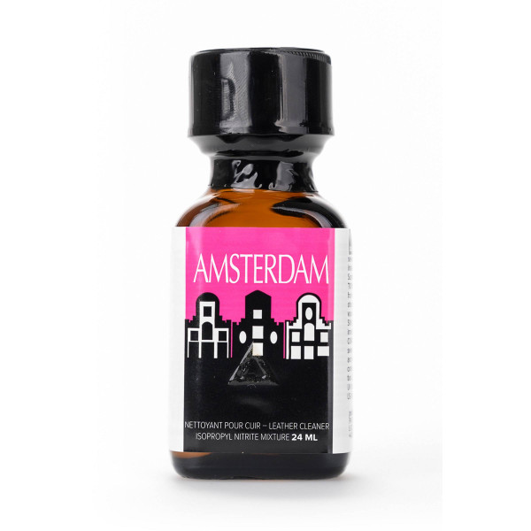 POPPERS AMSTERDAM 24ML