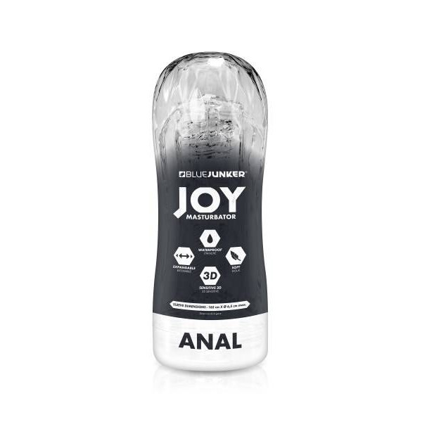 MASTURBATEUR BLUE JUNKER JOY - ANAL