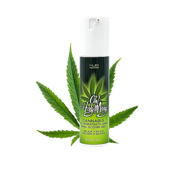 ANALGEL ENTSPANNUNG - CANNABIS - 50ML