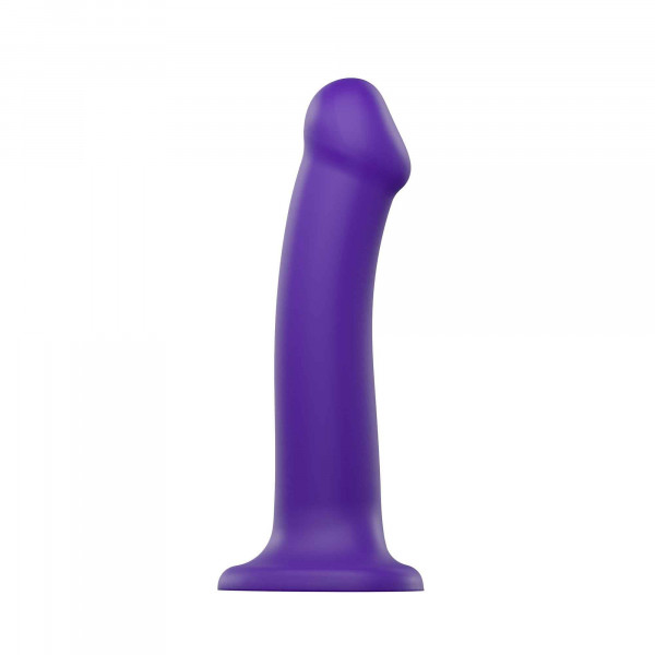 BENDABLE DILDO VIOLETT GRÖSSE L