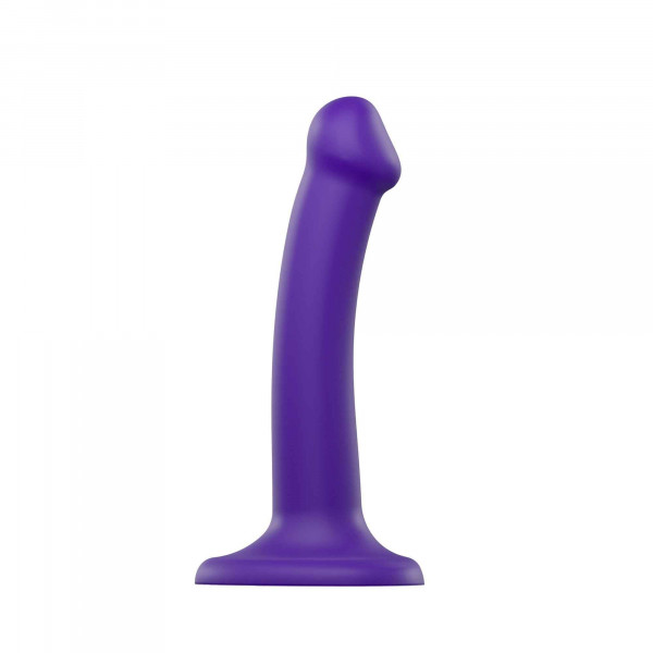 BENDABLE DILDO VIOLETT GRÖSSE S