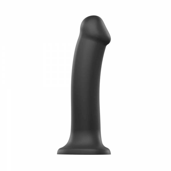 BENDABLE DILDO SCHWARZ GRÖSSE XL