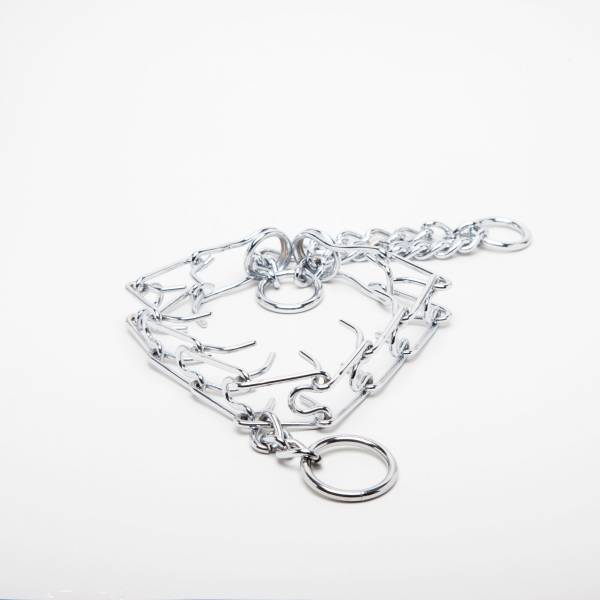 COLLIER ETRANGLEUR METAL