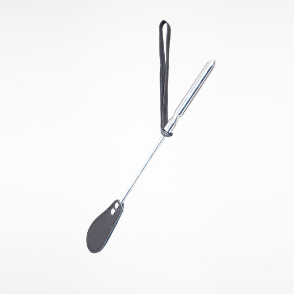 CRAVACHE ALUMINIUM DOUBLE MECHE 60CM